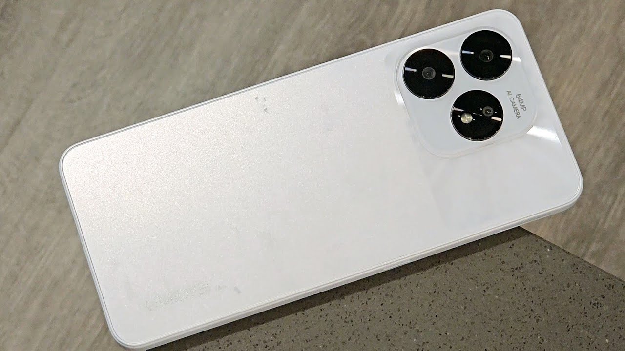 The REALTY of the UMIDIGI A15 | ONE month LATER! - YouTube