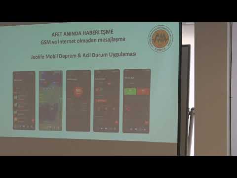Sempozyum. (3.Oturum). Deprem Gerçeği, Bilimsel Yaklaşım ve Kamusal Sorumluluk