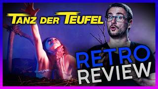 Kann Man Tanz Der Teufel Heute Noch Ernst Nehmen? The Evil Dead Retro Review