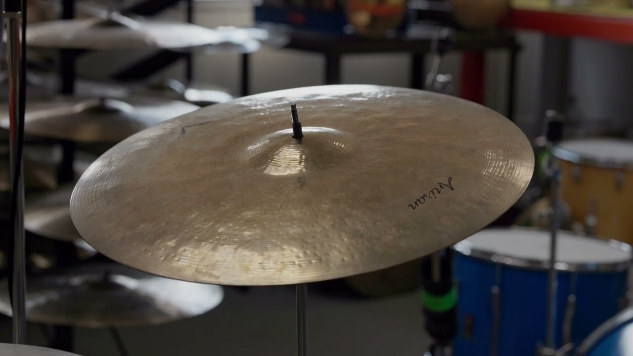 Sabian Vault Artisan 20