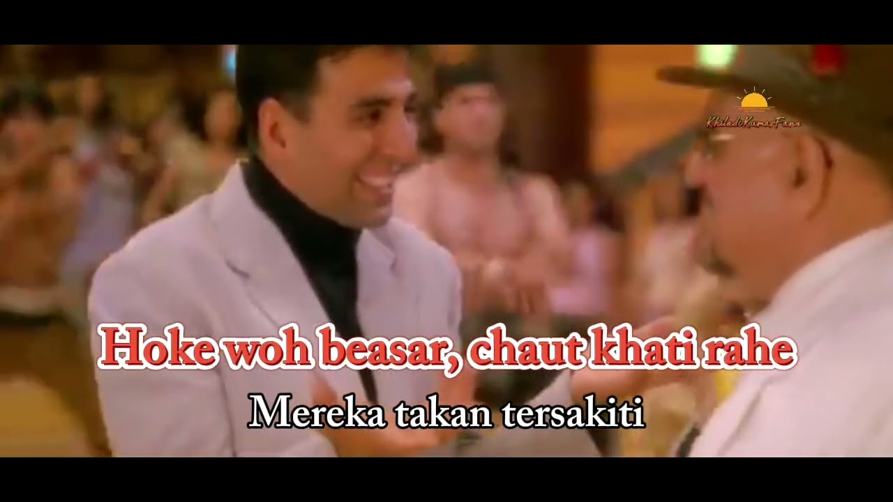 Tala Tum Tala Tum Lyrics Indonesian Translation