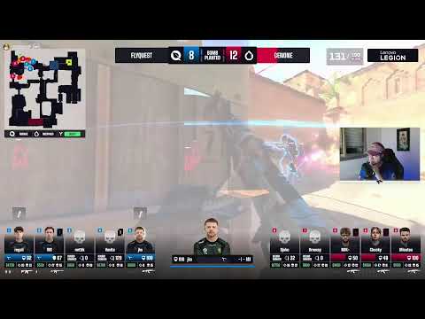 [FR] GenOne vs FlyQuest | DraculaN Saison 2