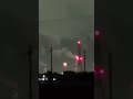 曇天、まだ、2日も、煙突🏭️❤️‍🔥〜不気味や〜😱