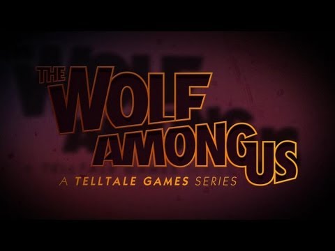 The Wolf Among Us -- Season Premiere Teaser Trailer