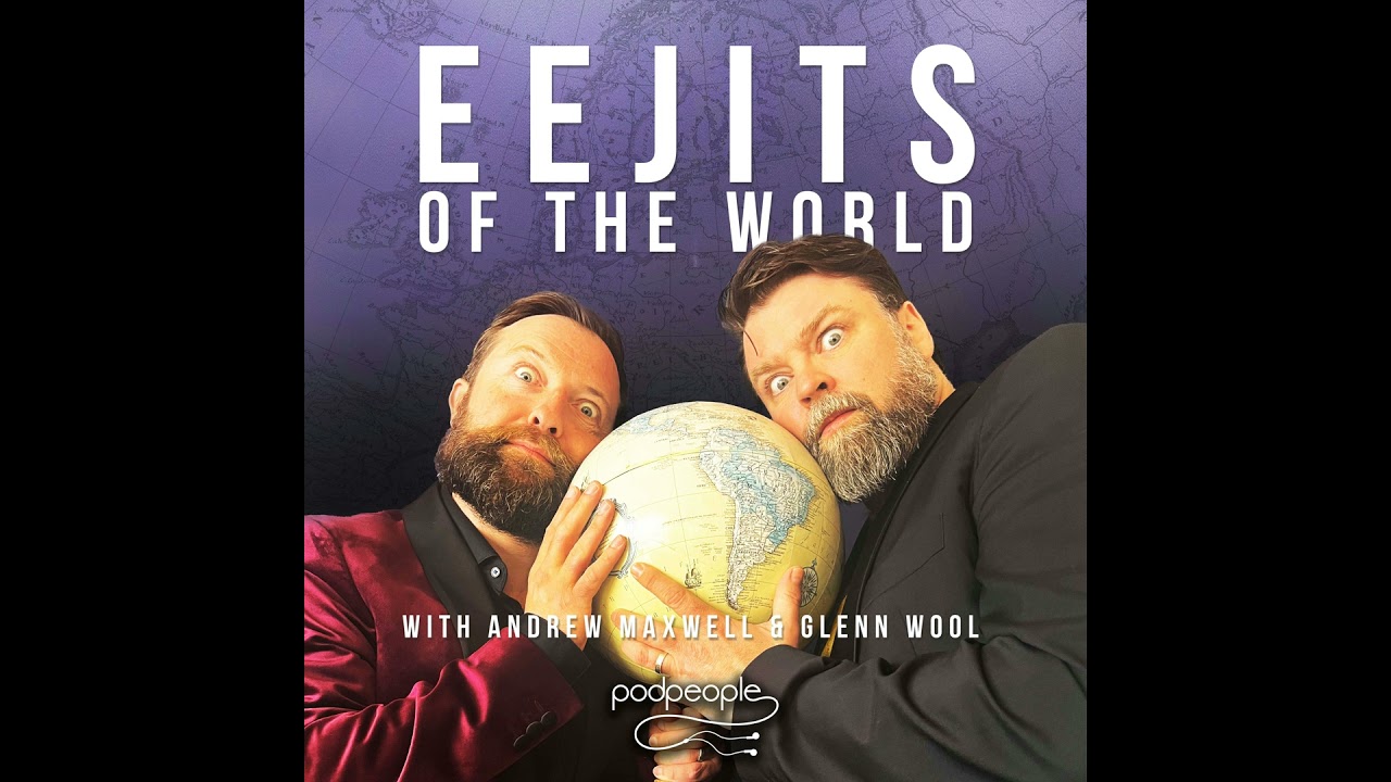 Eejits of (failed) Mutiny!