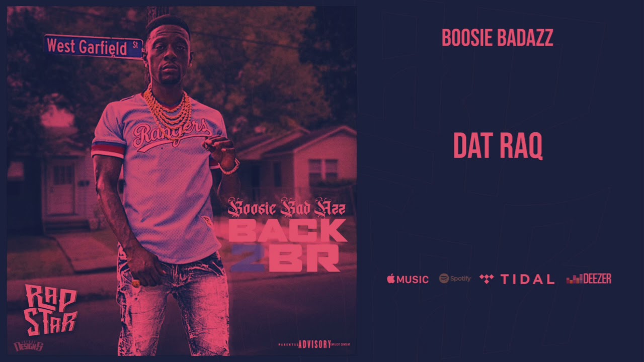 Boosie Badazz - Dat Raq Slowed