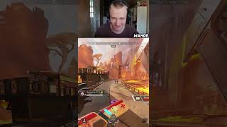 I Guess That Wasn't TSM Mande's Time To Shine At All... - Apex Legends