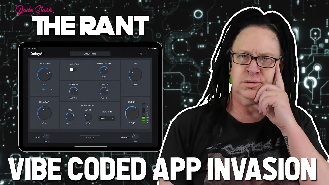 A.I. Vibe Coded App Invasion | The Rant 143