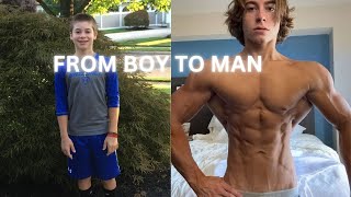 What took me from skinny to jacked