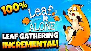 I Played 100% of the new Viral Leaf Blowing Incremental!
Finally, its that time of the year to clean up this leafy mess. Its been a while since the last time youve done it, so dont waste any second and derust your raking skills!
My Discord: https://discord.gg/uAXCBcTfxH
My Patreon: https://www.patreon.com/Sifd
My Instagram: https://instagram.com/sifdgaming
Steam Game page: https://store.steampowered.com/
Donation link: https://streamlabs.com/sifd
Buy the games I play (steam key): https://www.nexus.gg/Sifd
Toppest of the toppest Patreons:
abrazite
TF
lucas ravach
Liveman
#leafitalone #indie #casual #relaxing #simulation #cozy #sifd I Played 100% of the new Viral Leaf Blowing Incremental!