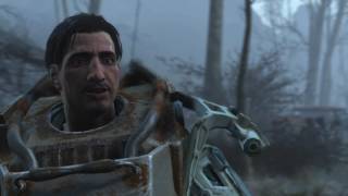 Fighting A Deathclaw And Flirting With Piper | Fallout 4