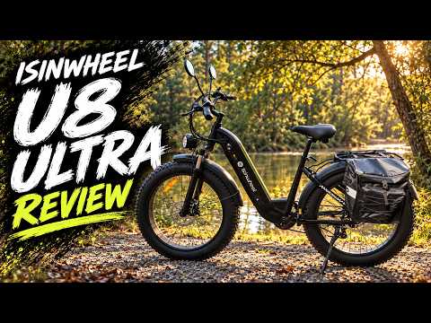 Isinwheel U8 Ultra Review: Budget Price, Surprisingly Premium Ride