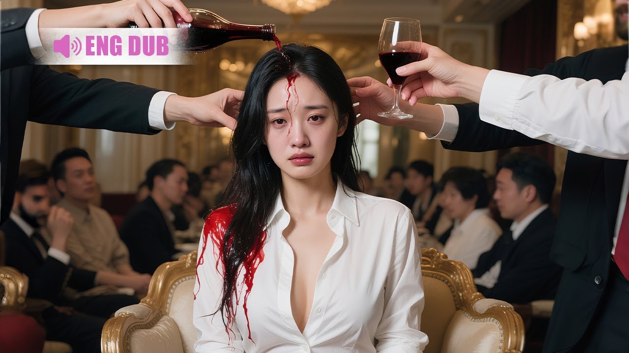 【Eng Dub】Framed for Plagiarism, Jailed While They Won Awards!Reborn to take everything back!