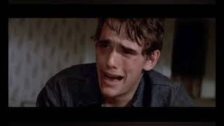 Johnny cade's death scene (not my video too)