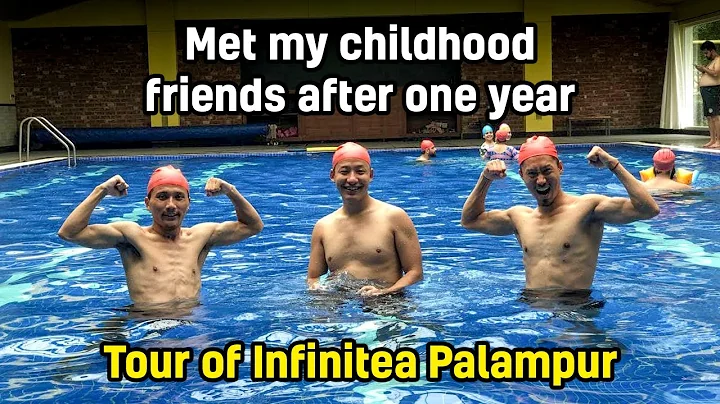 Met my childhood friends | Himachal | vlogs | Tibe...