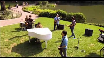 Jonas Brothers - Love Is On Its Way Official Video HD