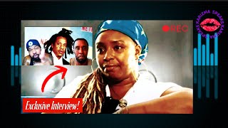 Jaguar Wright's AI EXPOSES the SHOCKING Truth About Tasha K, Storm Monroe, Jay-Z, and Diddy