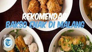 Download Lagu 10 Tempat Makan Bakso Enak di Malang, Wajib Mencicipi Bakso President MP3