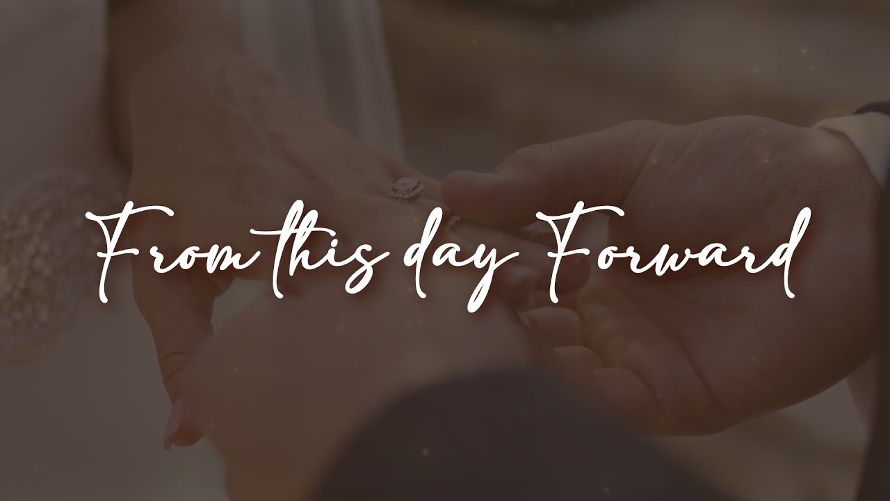 1.25.26 Worship Livestream | From This Day Forward: Grace