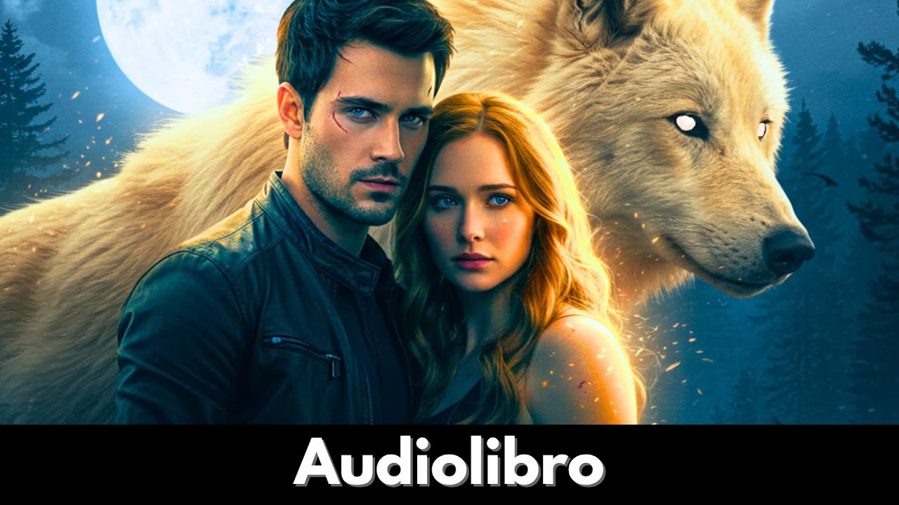 BURLADA Como La Chica Sin Lobo… Hasta Que Un Alfa La Notó Y La DESPERTÓ | Audiolibro