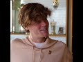 Jannik Sinner under pressure - Stockholm Open 2021