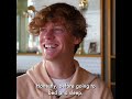 Jannik Sinner under pressure - Stockholm Open 2021