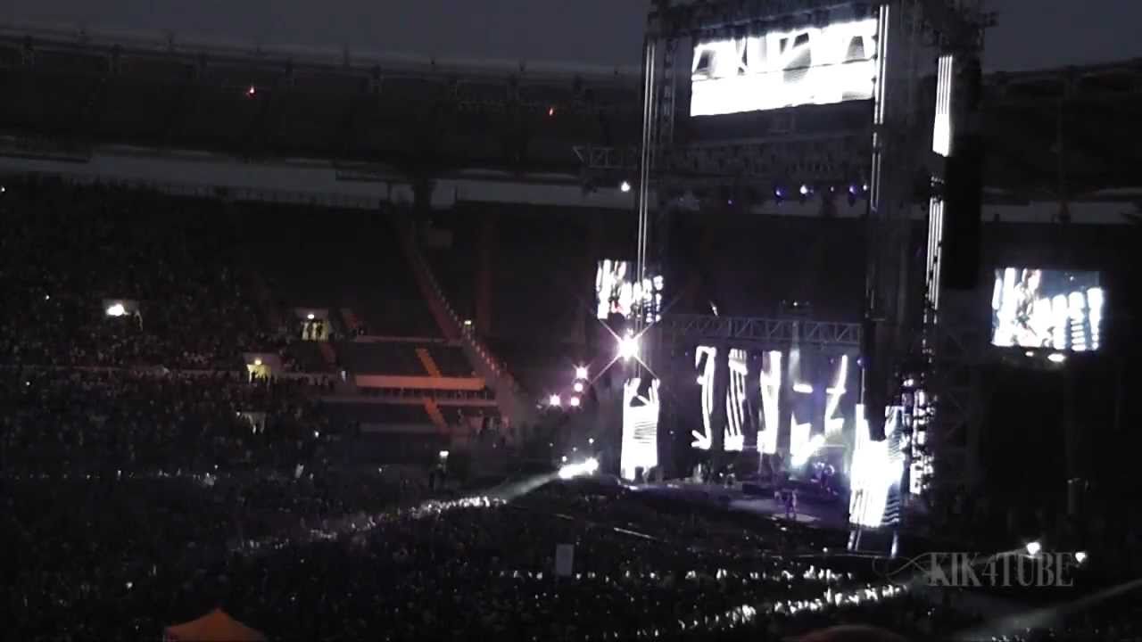 VASCO LIVE KOM 011 ROMA Non Sei Quella Che Eri (HD) YouTube VASCO LIVE KOM 011 ROMA Non Sei Quella Che Eri (HD) YouTube