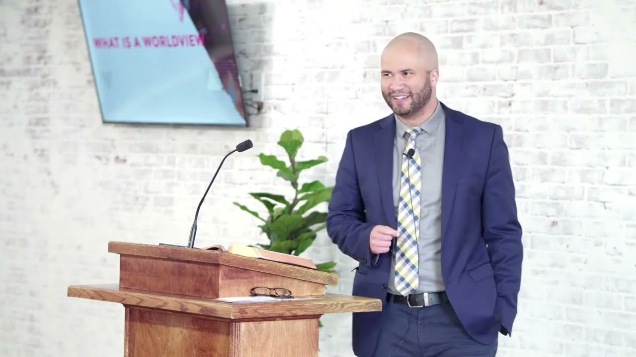 What is a World View? — Aplogetics Lesson 2 — sermon video from Grants Pass Baptist Church