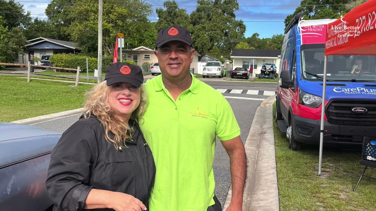 2nd Annual Live Better Food Drive