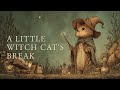 [Celtic Music] Magical Celtic Fantasy Music – Little Witch Cat's Break