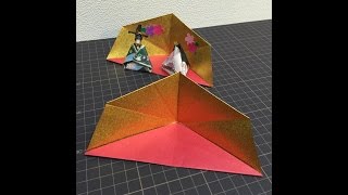 Folding screen 屏風（びょうぶ） - YouTube