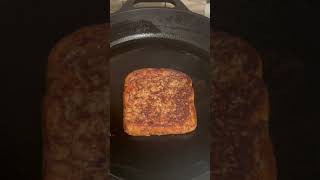 French Toast Short viralreels shorts breakfast cooking foodie recipe mukbang trendingshorts