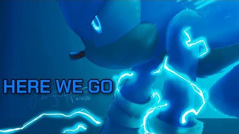 Here We Go (from Godzilla  vs Kong full version) Sonic Movie