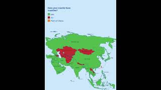 Does Your Country Have Coastline?