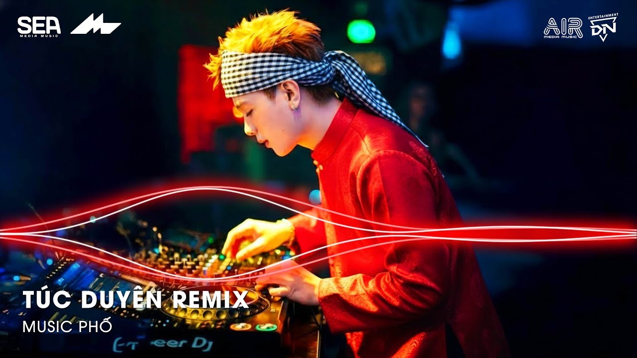 Em Không Phấn Không Son Cũng Không Ngọc Ngà Remix - Túc Duyên Remix Đoàn Lâm (Ver Hot TikTok)