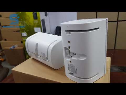 Video Review mở hộp siêu phẩm Loa treo tường Bose DesignMax... - youtube