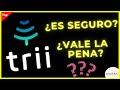 Trii: ¿Buena opcion para invertir en acciones? - Trii Ventajas y desventajas