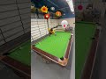 けっこう簡単でしょ?#ビリヤード #billiards #pool #8ballpool