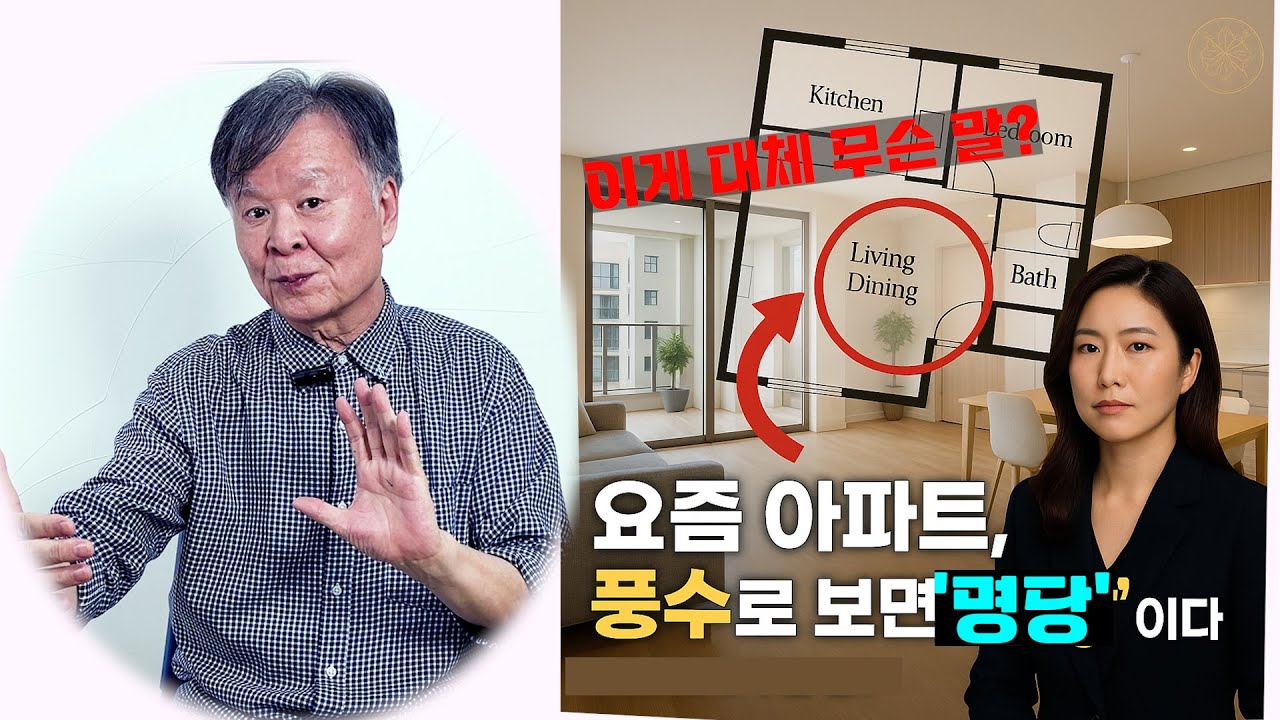 양택풍수는 라이프 사이클과 깊은 관련이 있다