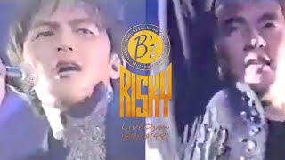 当時物 B'z LIVE-GYM ‘90-‘91 RISKY 長袖 Tシャツ B'z / Fake Lips【B'z LIVE-GYM '90～'91 “RISKY”】〈未公開〉 - YouTube