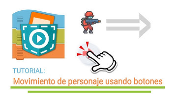 Movimiento de personaje - Pocket Code