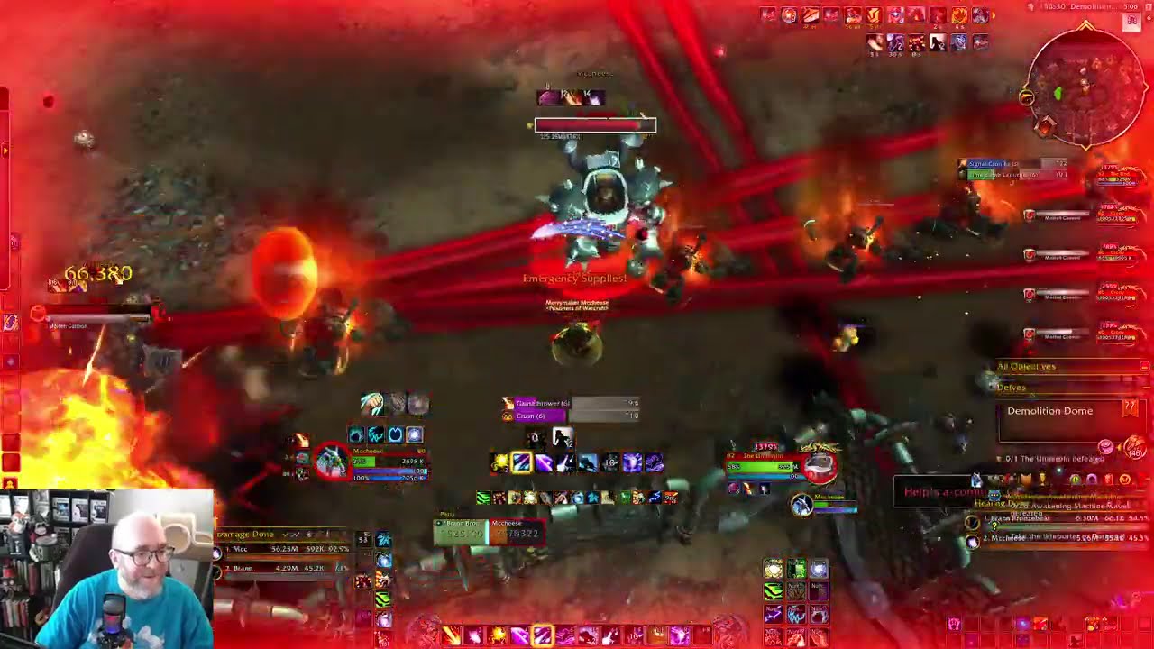 Underpin ?? Progression Night!