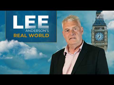 Lee Anderson's Real World | Friday 2nd October