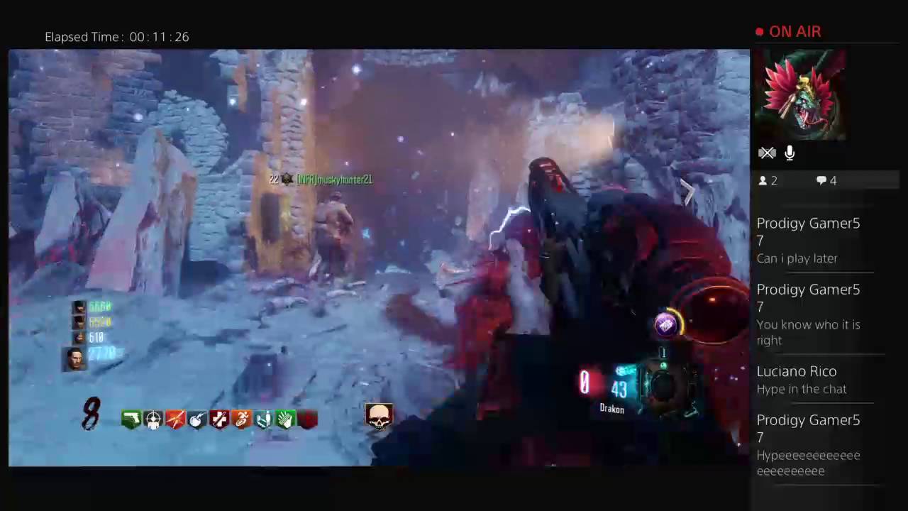 zombies with the squad