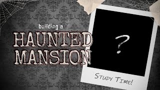 Mini Haunted Mansion livestream #43: window details