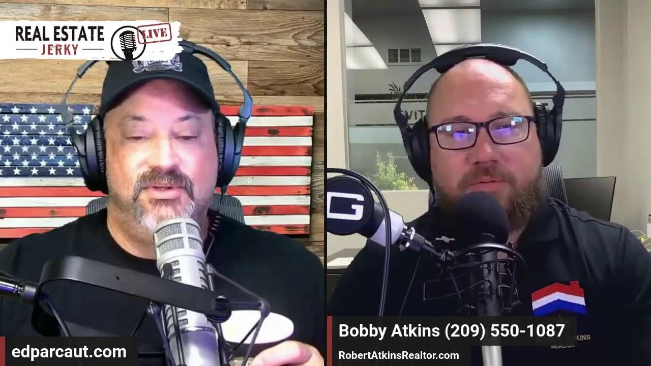 Real Estate Jerky Live!