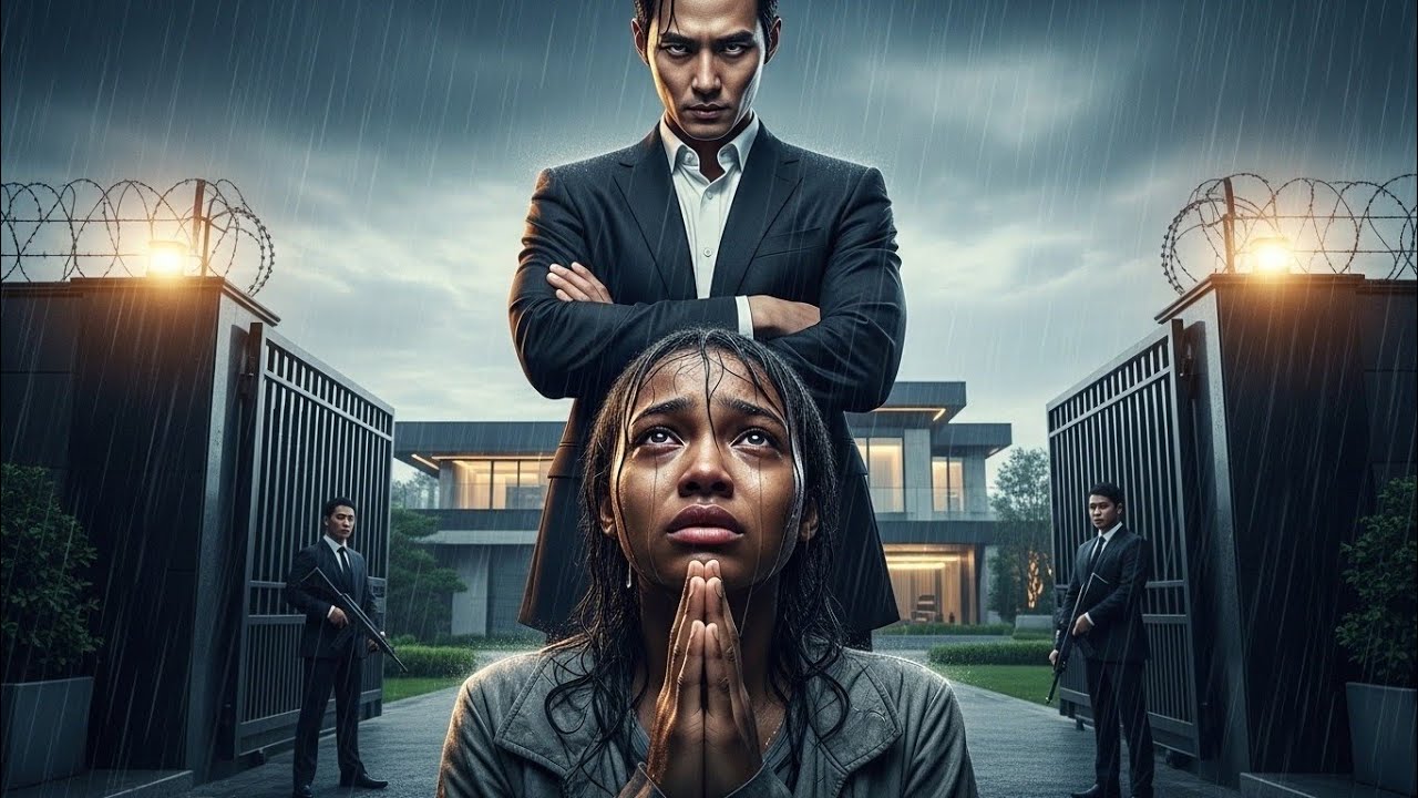 Desperate black girl begs Korean mafia king for work to save her dying mom—wat happen next is shockx