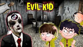 BANDHBUDH AUR BUDBAK Shaitani baccha   Evil Kid Horror Game   BHUDH AND BADRI JEEVA KARAN Gameplay screenshot 4