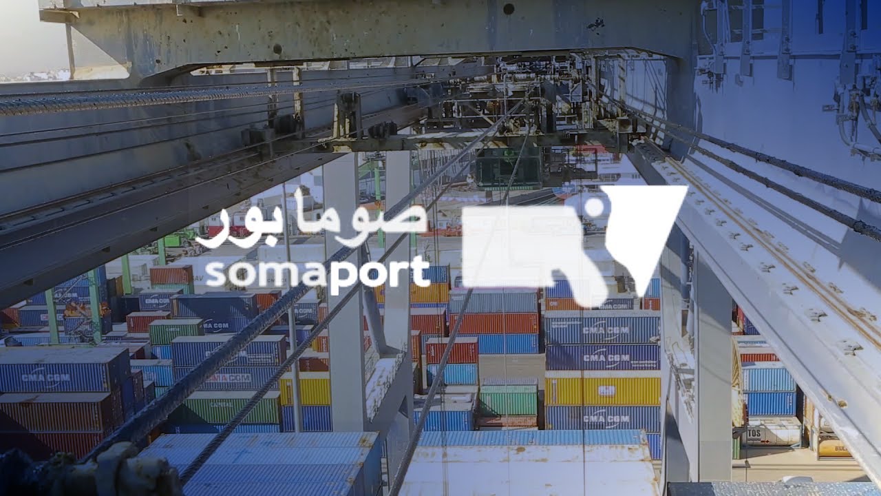 Vidéo corporate SOMAPORT