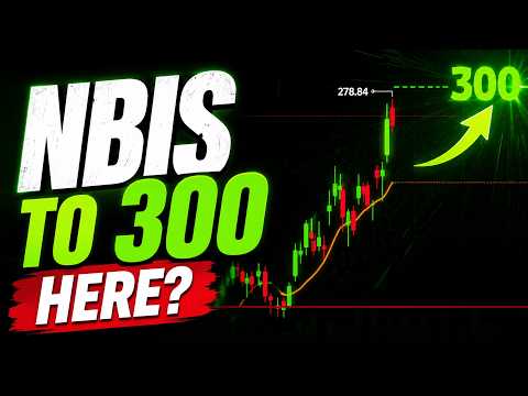 Video preview for NBIS (Nebius) Massive Move Ready to Surge? | NBIS Stock Analysis